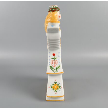 Villeroy &amp; Boch - Ljusstake - Lucia - H: 24cm