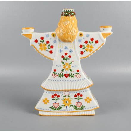 Villeroy &amp; Boch - Ljusstake - Lucia - H: 24cm