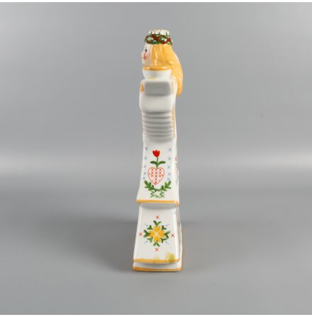 Villeroy &amp; Boch - Ljusstake - Lucia - H: 24cm