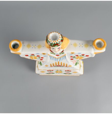 Villeroy &amp; Boch - Ljusstake - Lucia - H: 24cm