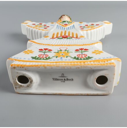 Villeroy &amp; Boch - Ljusstake - Lucia - H: 24cm