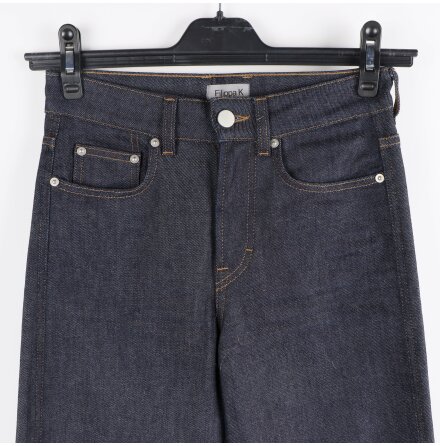 Filippa K - Iris Raw Blue Jeans - stl.XXS