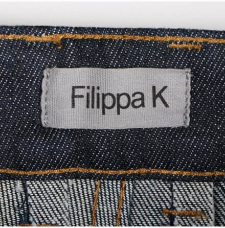 Filippa K - Iris Raw Blue Jeans - stl.XXS