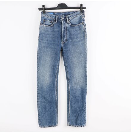 Acne - Log Mid Blue - Jeans - stl.22/32