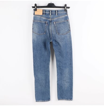 Acne - Log Mid Blue - Jeans - stl.22/32