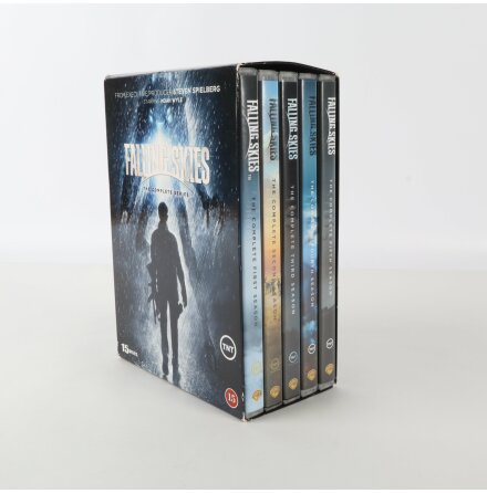 DVD-Box - Falling Skies - The complete series - 15st skivor