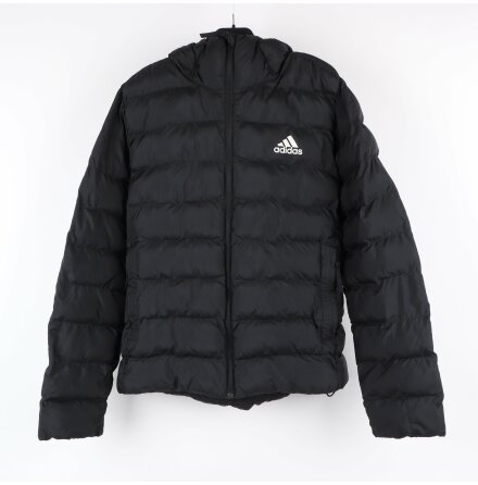 Adidas - Svart tckjacka - stl. L