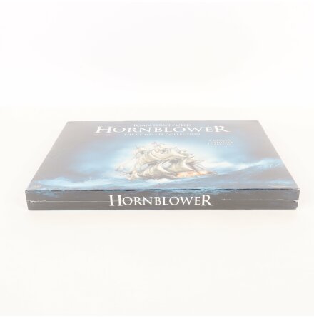 DVD Box - Hornblower The Complete Collection Limited Edition - 8st DVD