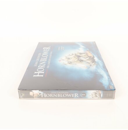 DVD Box - Hornblower The Complete Collection Limited Edition - 8st DVD