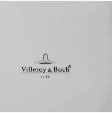 Villeroy &amp; Boch - Fruktburk med lock - Porslin - H: 26cm