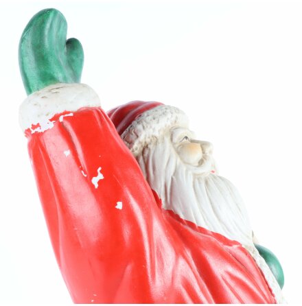 Ljuslykta - Tomte - H: 36cm