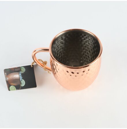 Modern House - Moscow Mule muggar - 4st