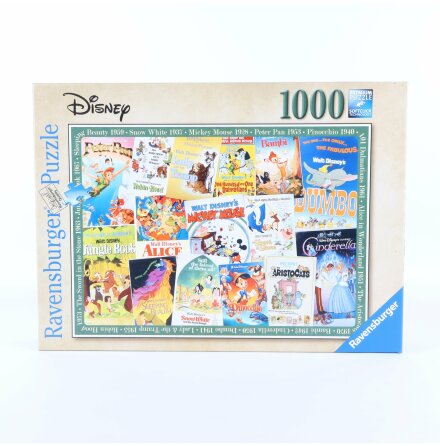 Ravensburg - Disney - Pussel 1000 bitar