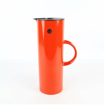 Stelton - Erik Magnussen - Rd termos - 1 liter