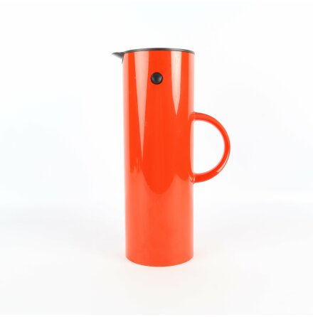 Stelton - Erik Magnussen - Rd termos - 1 liter