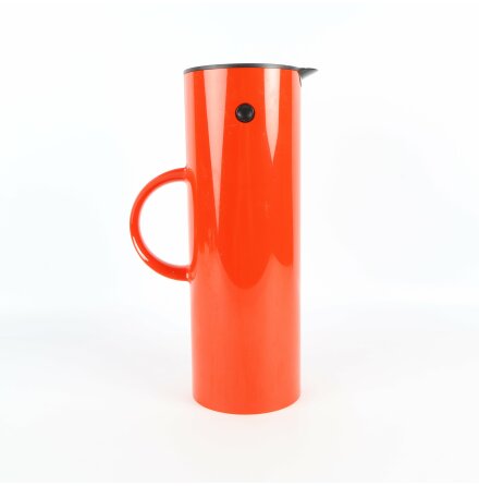 Stelton - Erik Magnussen - Rd termos - 1 liter