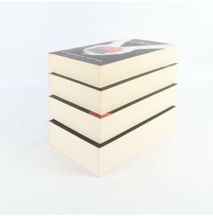 Bok-box - The Twilight saga box - Stephenie Meyer - 4st bcker - Storpocket 