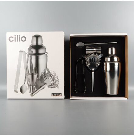 Cilio - Barset i 5 delar