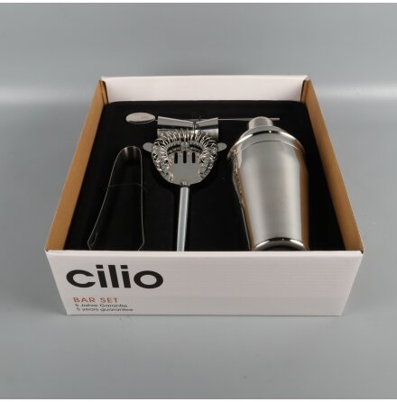 Cilio - Barset i 5 delar