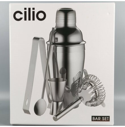 Cilio - Barset i 5 delar