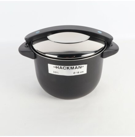 Hackman - Avanti - Gryta - 3liter