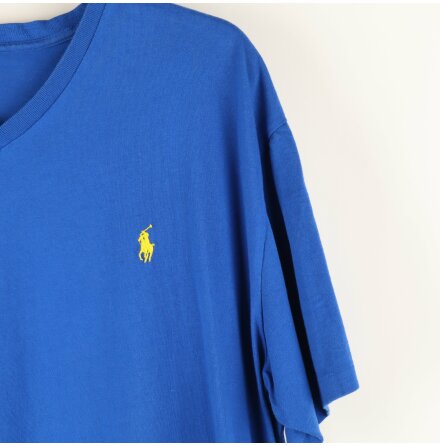 POLO Ralph Lauren - Bl T-shirt - Stl. L 