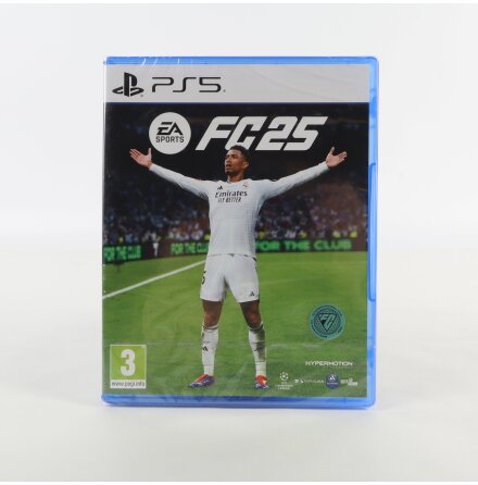 EA Sports FC 25 - PS5 - Nyskick 