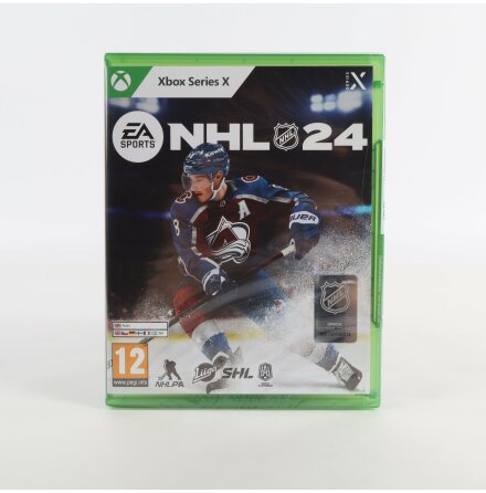 EA Sports NHL 24 - Xbox Series X - Nyskick