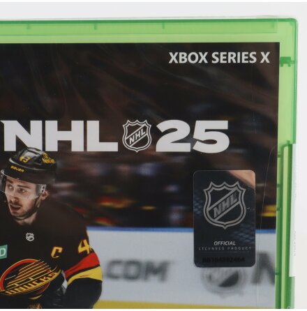 EA Sports NHL 25 - Xbox Series X - Nyskick