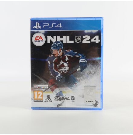 EA Sports NHL 24 - PS4 - Nyskick