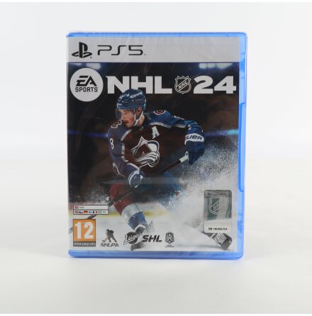 EA Sports NHL 24 - PS5 - Nyskick