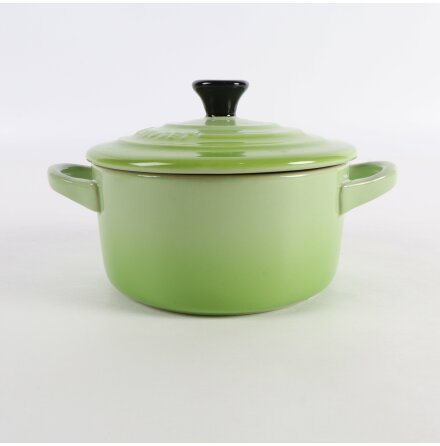 Le Creuset - Minigryta i stengods - Grna - 4st