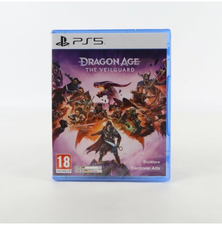 Dragon Age: The Veilguard - PS5 - Nyskick