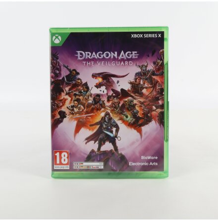 Dragon Age: The Veilguard - XBox Series X - Nyskick