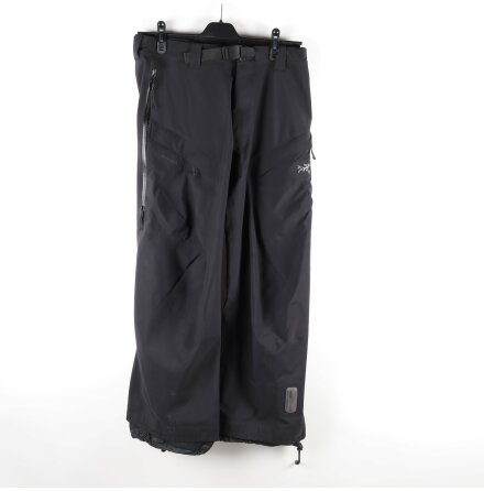 RECCO - ARCTERYX - Svarta Skidbyxor - Stl. S