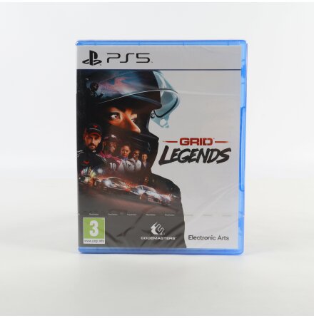 Electronic Arts - Codemasters - GRID Legends - PS5 - Nyskick