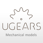 Ugear Mechanical models